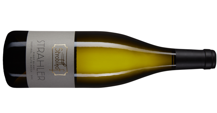 Strahler 2020 SOUTH TYROLEAN pinot blanc